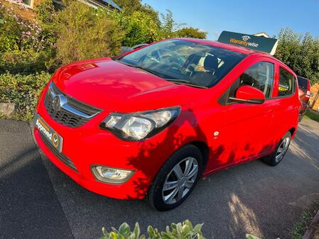 VAUXHALL VIVA 1.0 i SE