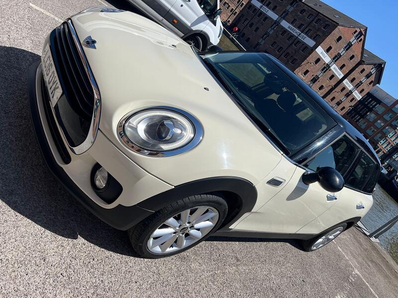 MINI CLUBMAN 1.5 Clubman Cooper