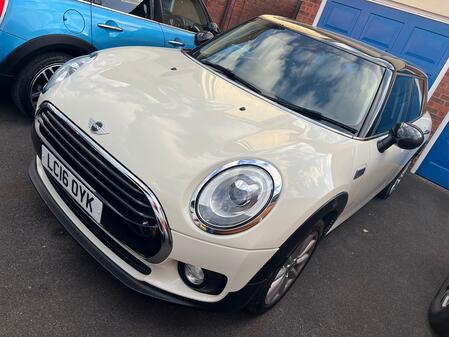 MINI CLUBMAN 1.5 Clubman Cooper
