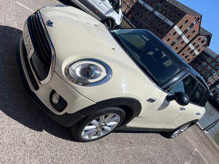 MINI CLUBMAN 1.5 Clubman Cooper